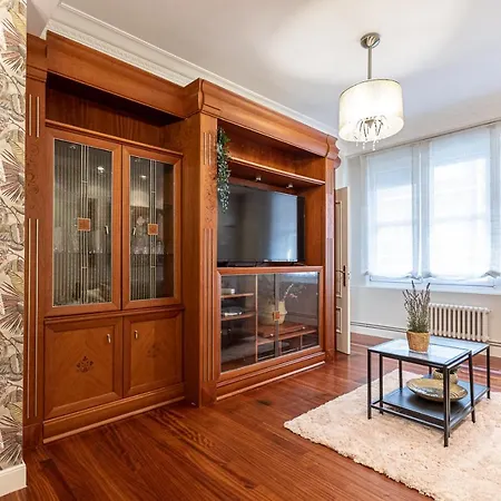 Lejlighed Park & Museum By Next Stop *