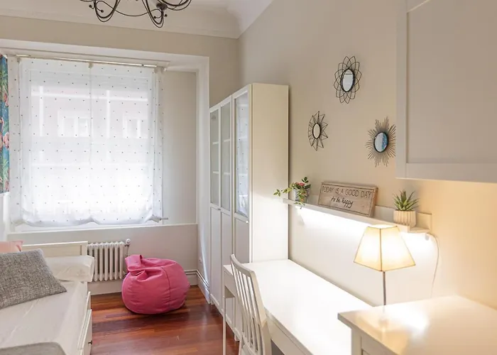 Park & Museum By Next Stop Lejlighed *