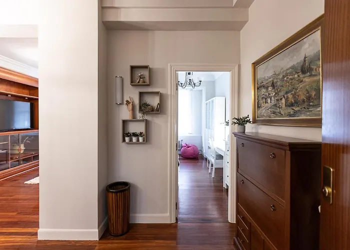 Park & Museum By Next Stop * Bilbao