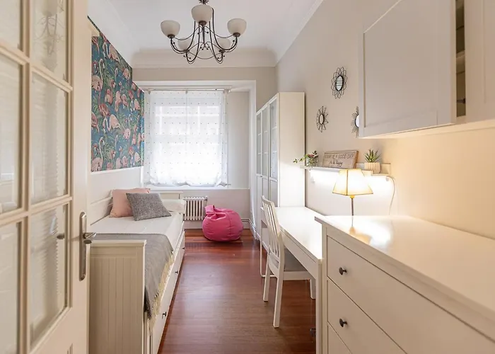 Park & Museum By Next Stop Lejlighed *