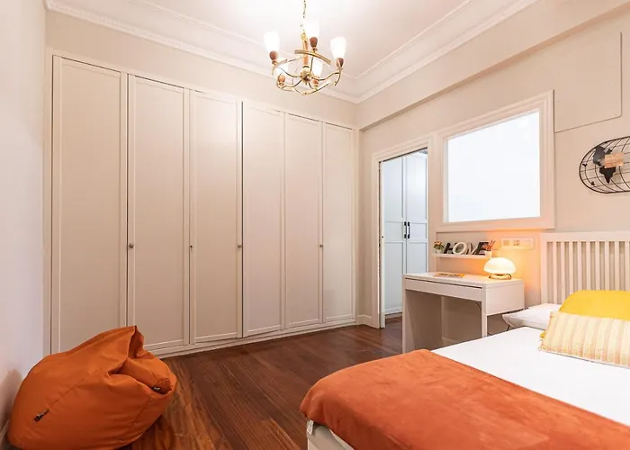 Park & Museum By Next Stop Lejlighed