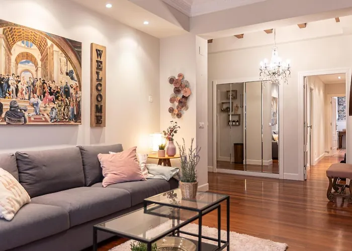 Lejlighed Park & Museum By Next Stop *