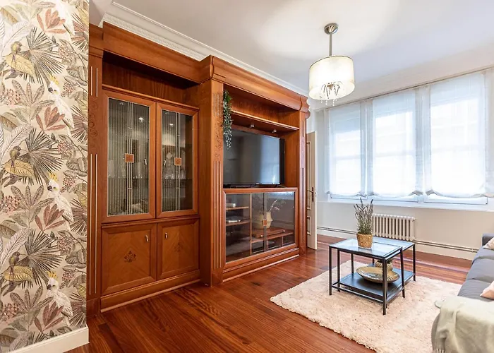 Lejlighed Park & Museum By Next Stop *