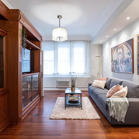 Lägenhet Park & Museum By Next Stop *