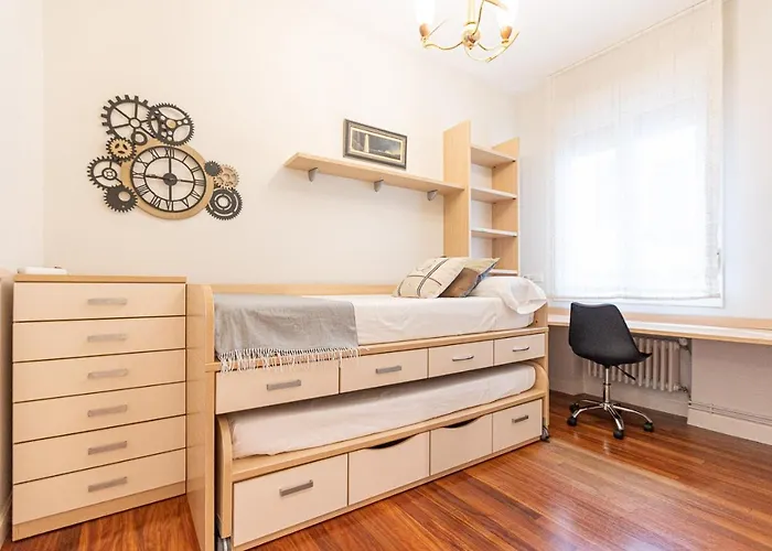 Park & Museum By Next Stop Apartment